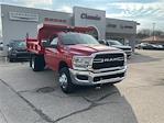 New 2024 Ram 3500 Tradesman Standard Cab 4x4, Dump Truck for sale #D14351 - photo 1