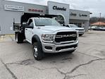 New 2024 Ram 5500 Tradesman Standard Cab 4x4, Dump Truck for sale #D14384 - photo 1