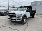 New 2024 Ram 5500 Tradesman Standard Cab 4x4, Dump Truck for sale #D14384 - photo 8