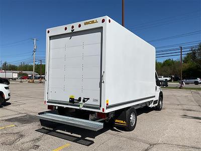 New 2023 Ram ProMaster 3500 Standard Roof FWD, 14' Unicell Classicube Box Van for sale #D14411 - photo 2