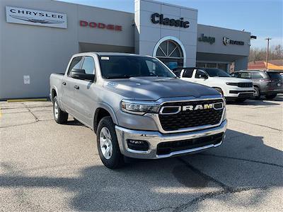 New 2025 Ram 1500 Big Horn Crew Cab 4x4, Pickup for sale #D14476 - photo 1