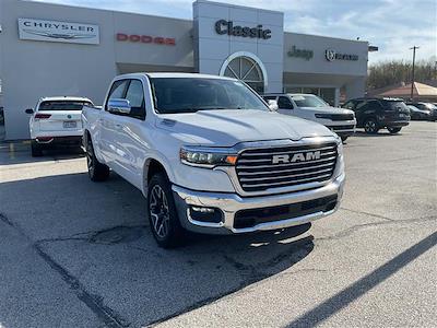 New 2025 Ram 1500 Laramie Crew Cab 4x4, Pickup for sale #D14500 - photo 1