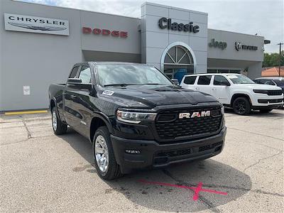 New 2025 Ram 1500 Big Horn Quad Cab 4x4, Pickup for sale #D14519 - photo 1