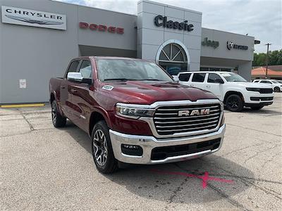 New 2025 Ram 1500 Laramie Crew Cab 4x4, Pickup for sale #D14525 - photo 1