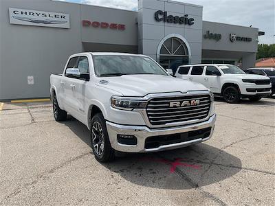 New 2025 Ram 1500 Laramie Crew Cab 4x4, Pickup for sale #D14526 - photo 1