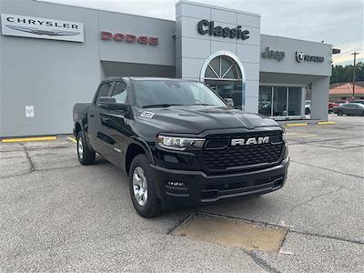 New 2025 Ram 1500 Big Horn Crew Cab 4x4, Pickup for sale #D14674 - photo 1