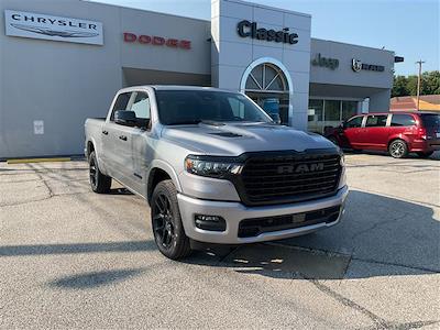 New 2025 Ram 1500 Laramie Crew Cab 4x4, Pickup for sale #D14690 - photo 1