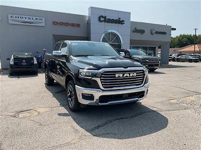 New 2025 Ram 1500 Laramie Crew Cab 4x4, Pickup for sale #D14711 - photo 1