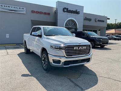 New 2025 Ram 1500 Laramie Crew Cab 4x4, Pickup for sale #D14729 - photo 1