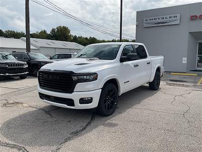 New 2025 Ram 1500 Laramie Crew Cab 4x4, Pickup for sale #D14738 - photo 1