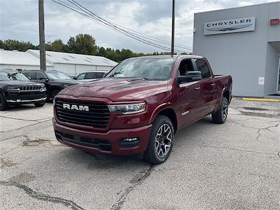 New 2025 Ram 1500 Laramie Crew Cab 4x4, Pickup for sale #D14741 - photo 1