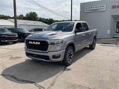 New 2025 Ram 1500 Laramie Crew Cab 4x4, Pickup for sale #D14742 - photo 1