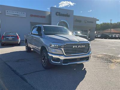 New 2025 Ram 1500 Laramie Crew Cab 4x4, Pickup for sale #D14750 - photo 1