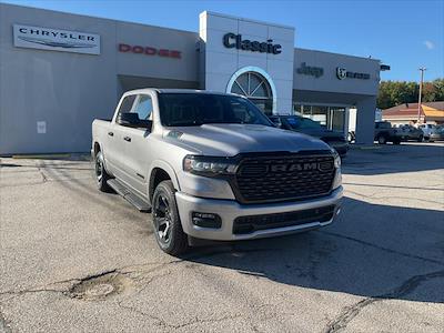 New 2025 Ram 1500 Big Horn Crew Cab 4x4, Pickup for sale #D14769 - photo 1