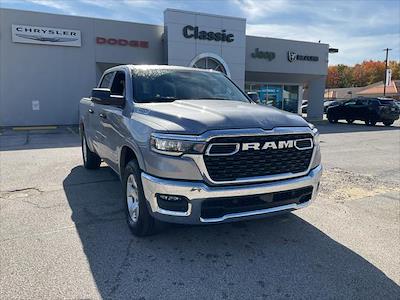 New 2025 Ram 1500 Big Horn Crew Cab 4x4, Pickup for sale #D14781 - photo 1