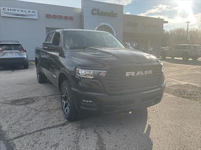 New 2025 Ram 1500 Laramie Crew Cab 4x4, Pickup for sale #D14791 - photo 1