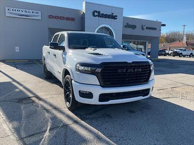 2025 Ram 1500 Crew Cab 4x4, Pickup for sale #D14796 - photo 1