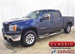 Used 2011 GMC Sierra 1500 Work Truck Crew Cab 4x4, Pickup for sale #43113A - photo 1