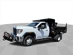 Used 2023 GMC Sierra 3500 Pro Regular Cab 4x4, Plow Truck for sale #45394A - photo 5