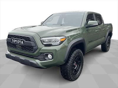 2021 Toyota Tacoma Double Cab 4x4, Pickup for sale #45458A - photo 1