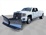 Used 2019 GMC Sierra 3500 Denali Crew Cab 4x4, Plow Truck for sale #45519A - photo 1