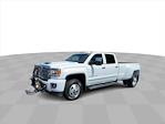 Used 2019 GMC Sierra 3500 Denali Crew Cab 4x4, Plow Truck for sale #45519A - photo 5