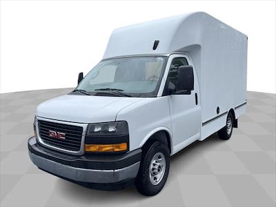 New 2024 GMC Savana 3500 Work Van 4x2, Box Van for sale #45527 - photo 1