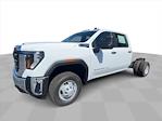 New 2025 GMC Sierra 3500 Pro Crew Cab 4x4, Cab Chassis for sale #45846 - photo 5