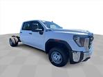 New 2025 GMC Sierra 3500 Pro Crew Cab 4x4, Cab Chassis for sale #45847 - photo 3