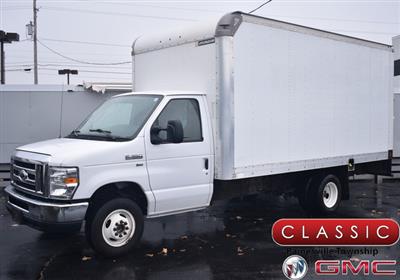 Used 2015 Ford E-350 RWD, Box Van for sale #P10261 - photo 1