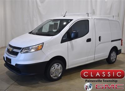 Used 2016 Chevrolet City Express LT FWD, Upfitted Cargo Van for sale #P10302 - photo 1