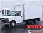 Used 2012 Chevrolet Express 3500 4x2, Box Van for sale #P10317A1 - photo 1