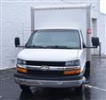 Used 2012 Chevrolet Express 3500 4x2, Box Van for sale #P10317A1 - photo 4