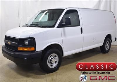 Used 2014 Chevrolet Express 2500 RWD, Upfitted Cargo Van for sale #P10345 - photo 1