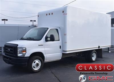 Used 2019 Ford E-350 4x2, Box Van for sale #P10374 - photo 1