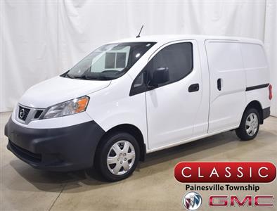 Used 2016 Nissan NV200 S Standard Roof 4x2, Empty Cargo Van for sale #P10767 - photo 1