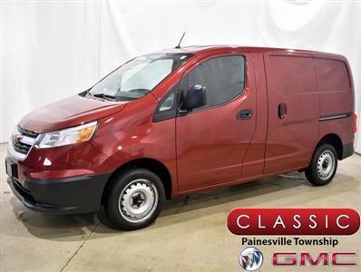 Used 2015 Chevrolet City Express LS FWD, Empty Cargo Van for sale #P10843 - photo 1
