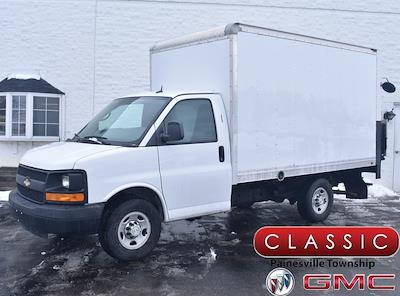 Used 2015 Chevrolet Express 3500 RWD, Cutaway for sale #P10905 - photo 1
