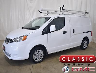 Used 2019 Nissan NV200 SV 4x2, Upfitted Cargo Van for sale #P10989 - photo 1
