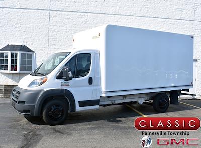 Used 2018 Ram ProMaster 3500 Standard Roof FWD, Box Van for sale #P11043 - photo 1