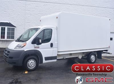 Used 2018 Ram ProMaster 3500 Standard Roof FWD, Box Van for sale #P11044 - photo 1