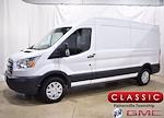 Used 2018 Ford Transit 250 Medium Roof 4x2, Upfitted Cargo Van for sale #P11227 - photo 1