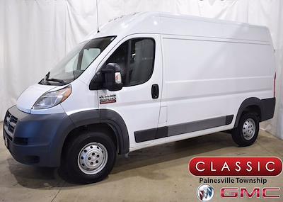 Used 2016 Ram ProMaster 2500 High Roof FWD, Upfitted Cargo Van for sale #P11229 - photo 1