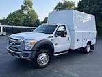 Used 2015 Ford F-450 XLT Regular Cab 4x4, Service Truck for sale #P11376 - photo 1