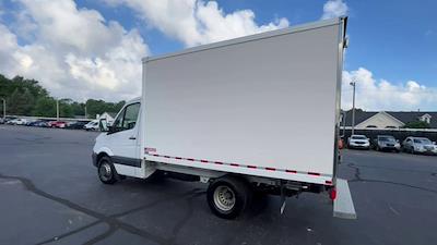 Used 2017 Mercedes-Benz Sprinter 3500 4x2, Box Van for sale #P11429A - photo 2