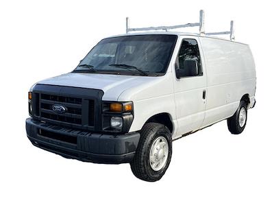 Used 2014 Ford E-250 4x2, Upfitted Cargo Van for sale #P11633A - photo 1