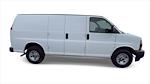 Used 2018 GMC Savana 2500 Work Van 4x2, Upfitted Cargo Van for sale #P11735 - photo 9