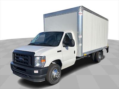Used 2022 Ford E-350 4x2, Box Van for sale #P12021 - photo 1