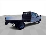 Used 2021 Ford F-350 Crew Cab 4x4, Flatbed Truck for sale #P12064 - photo 8
