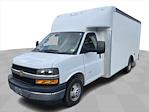 Used 2021 Chevrolet Express 3500 RWD, Box Van for sale #P12134 - photo 1